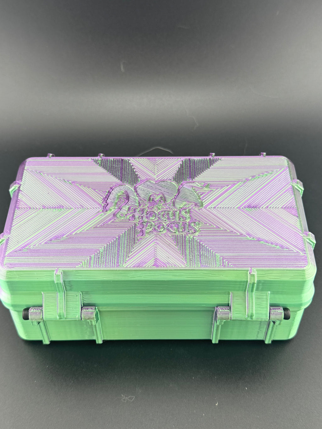 Hocus Pocus Collectors Edition - Combination Storage Box (3ml & 23mm boxes)