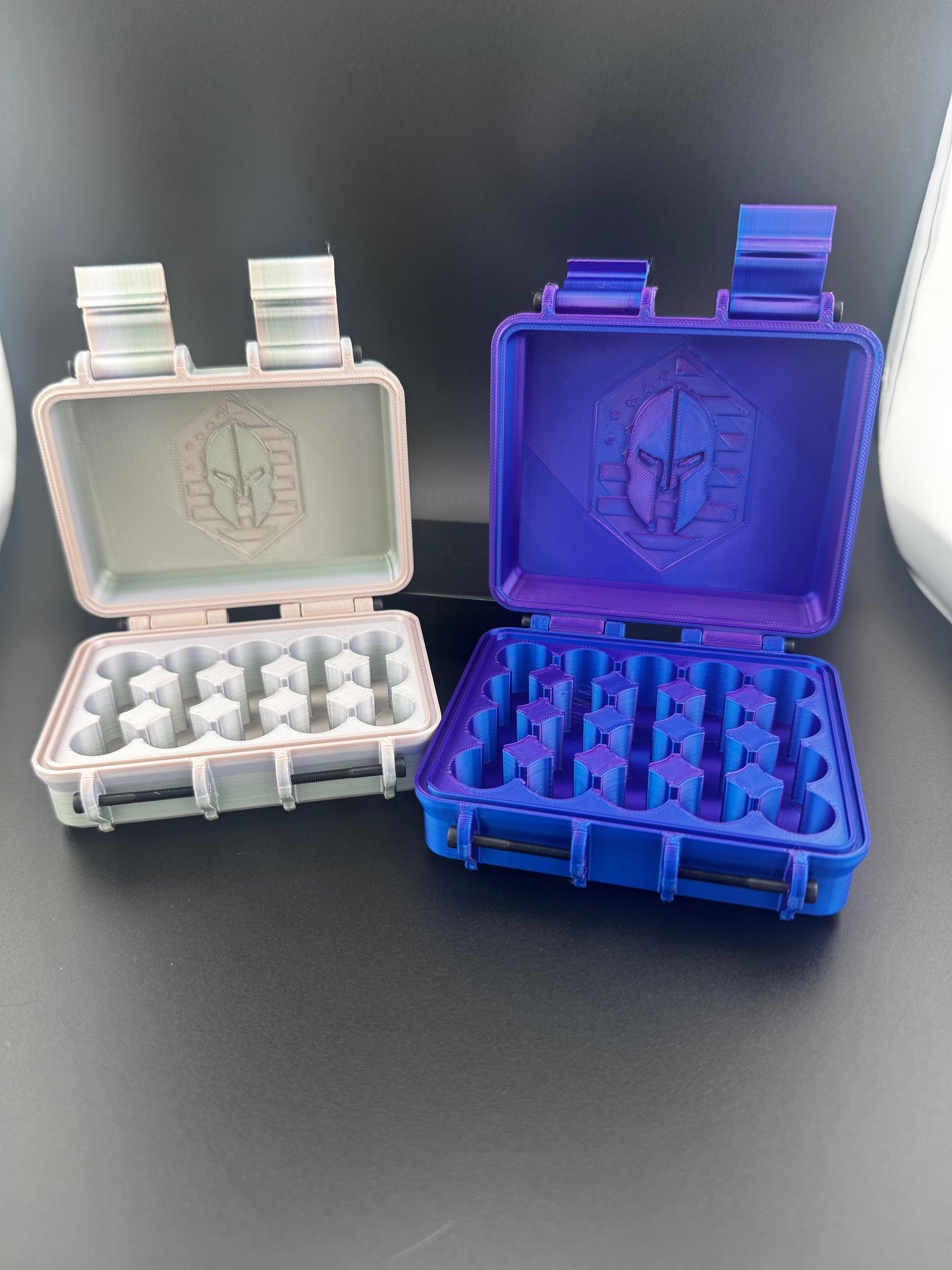 3ml Peptide Storage Case (15 Vial)