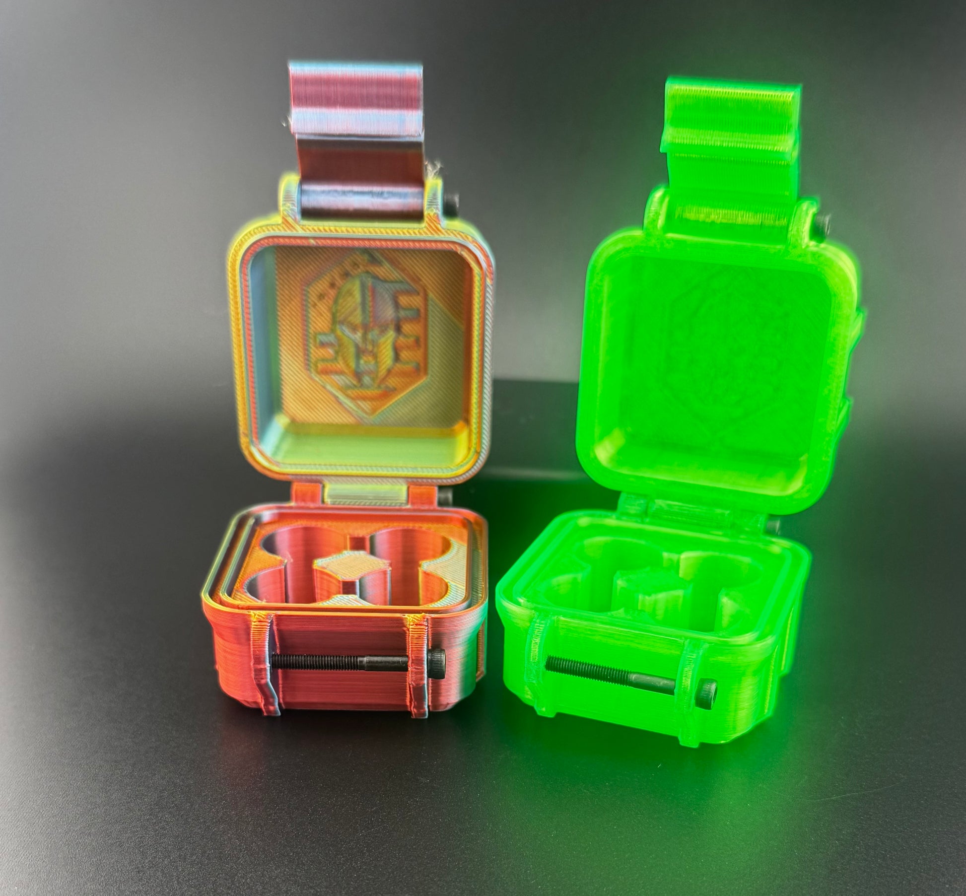 3ml Peptide Storage Case (4 Vial)