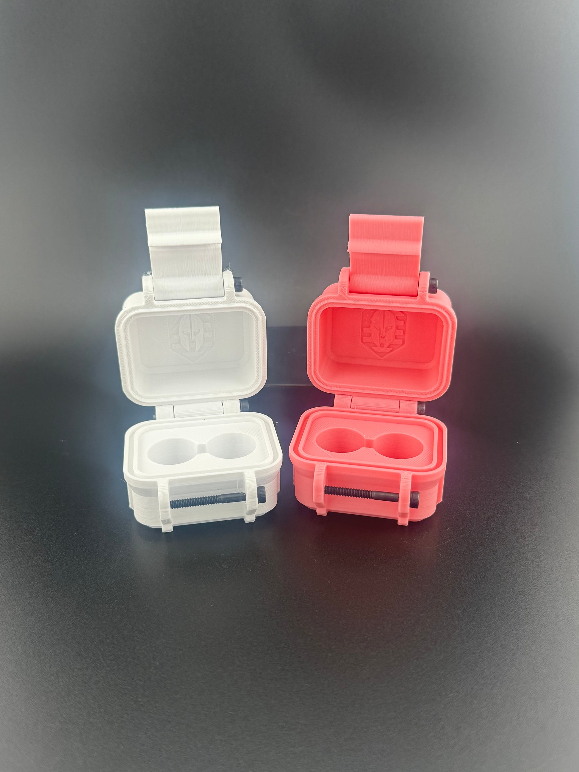 3ml Peptide Storage Case (2 Vial)