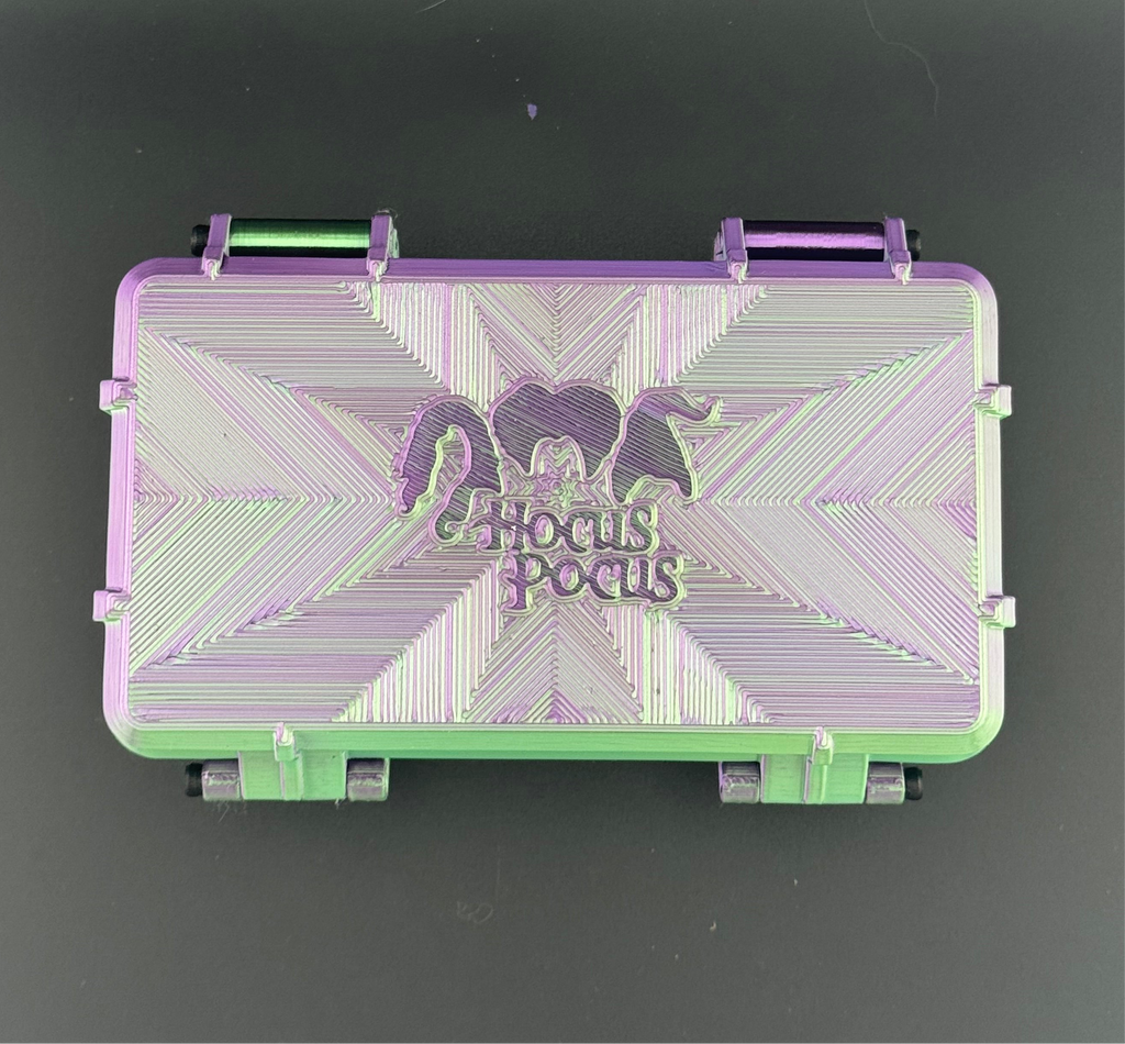 Hocus Pocus Collectors Edition - Combination Storage Box (3ml & 23mm boxes)