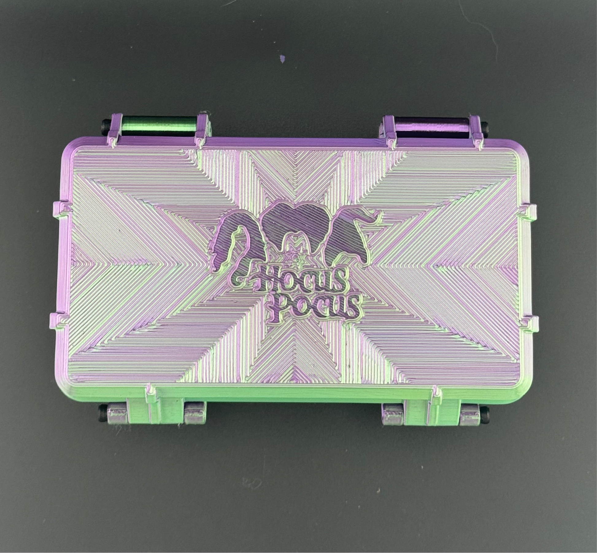 Hocus Pocus Collectors Edition - Combination Storage Box (3ml & 23mm boxes)