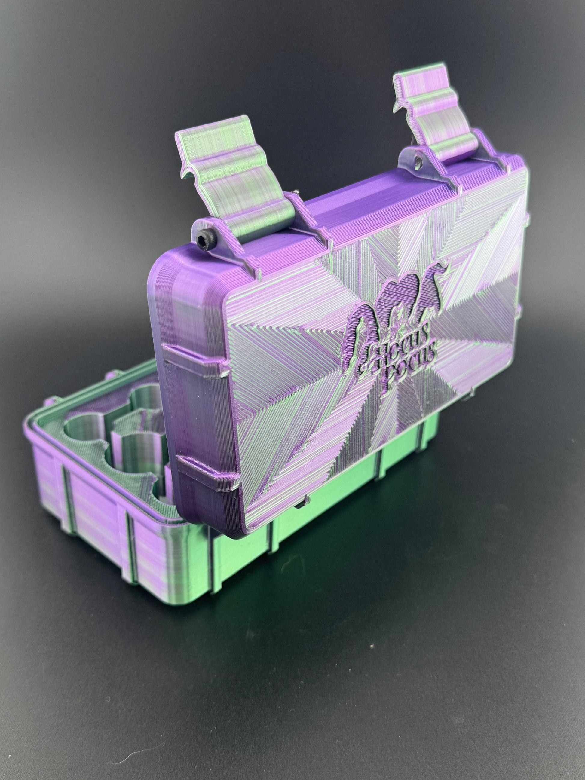 Hocus Pocus Collectors Edition - Combination Storage Box (3ml & 23mm boxes)