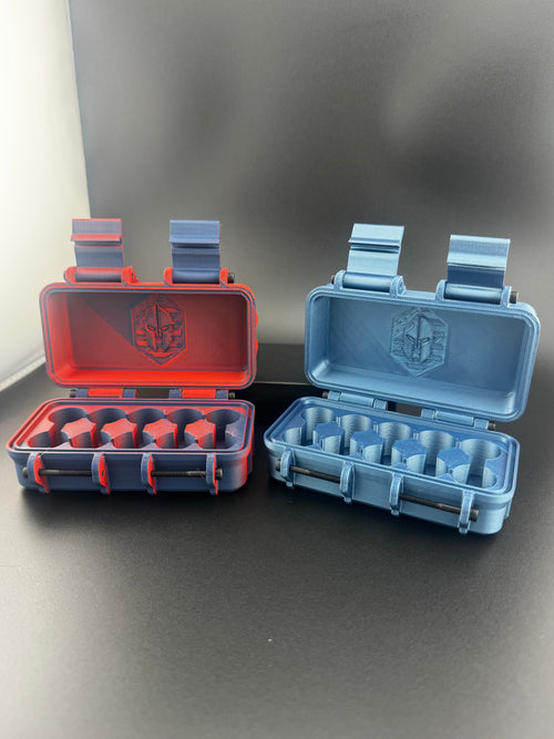 3ml Peptide Storage Case (10 Vial)