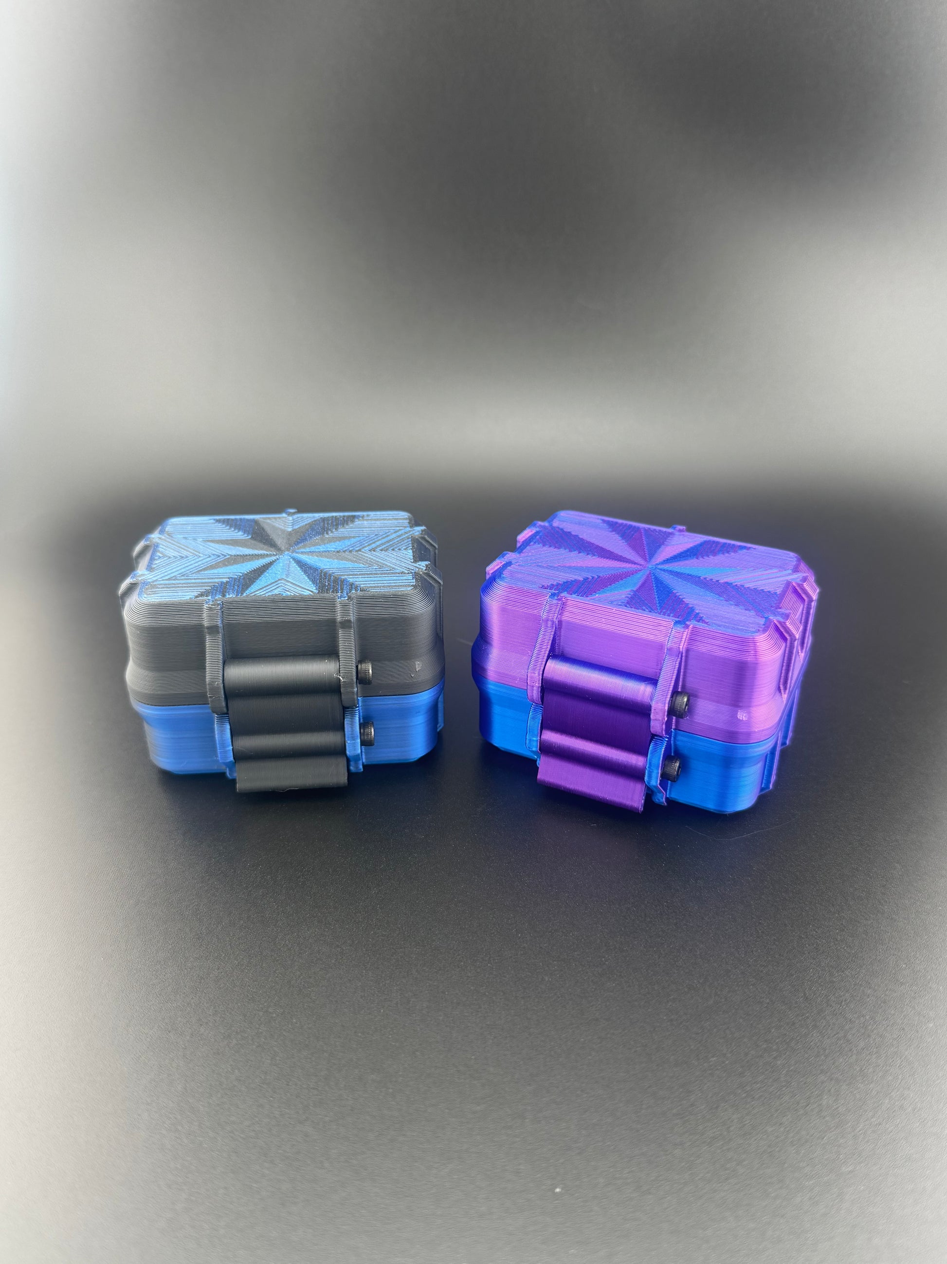 3ml Peptide Storage Case (6 Vial)