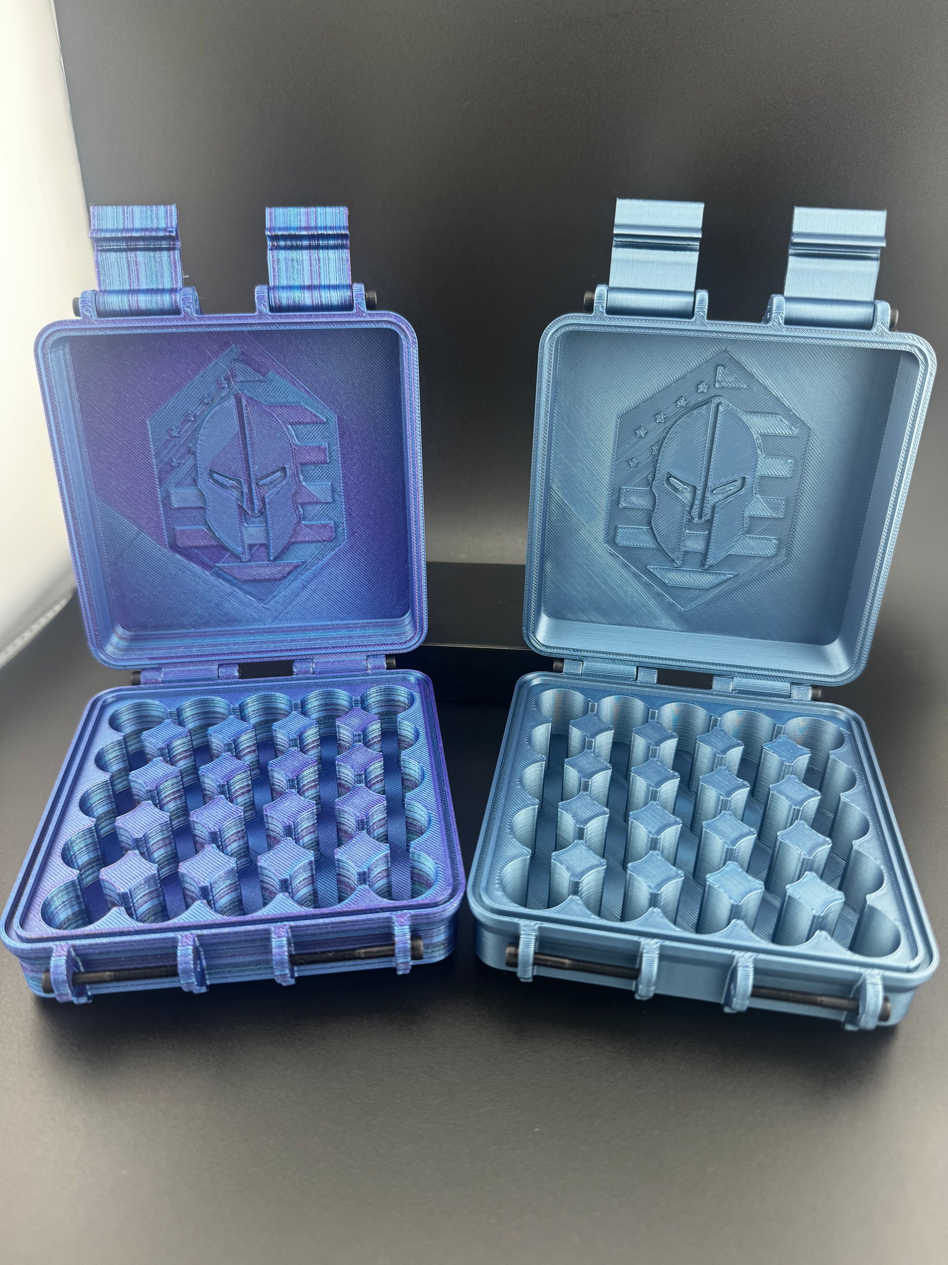 3ml Peptide Storage Case (25 Vial)
