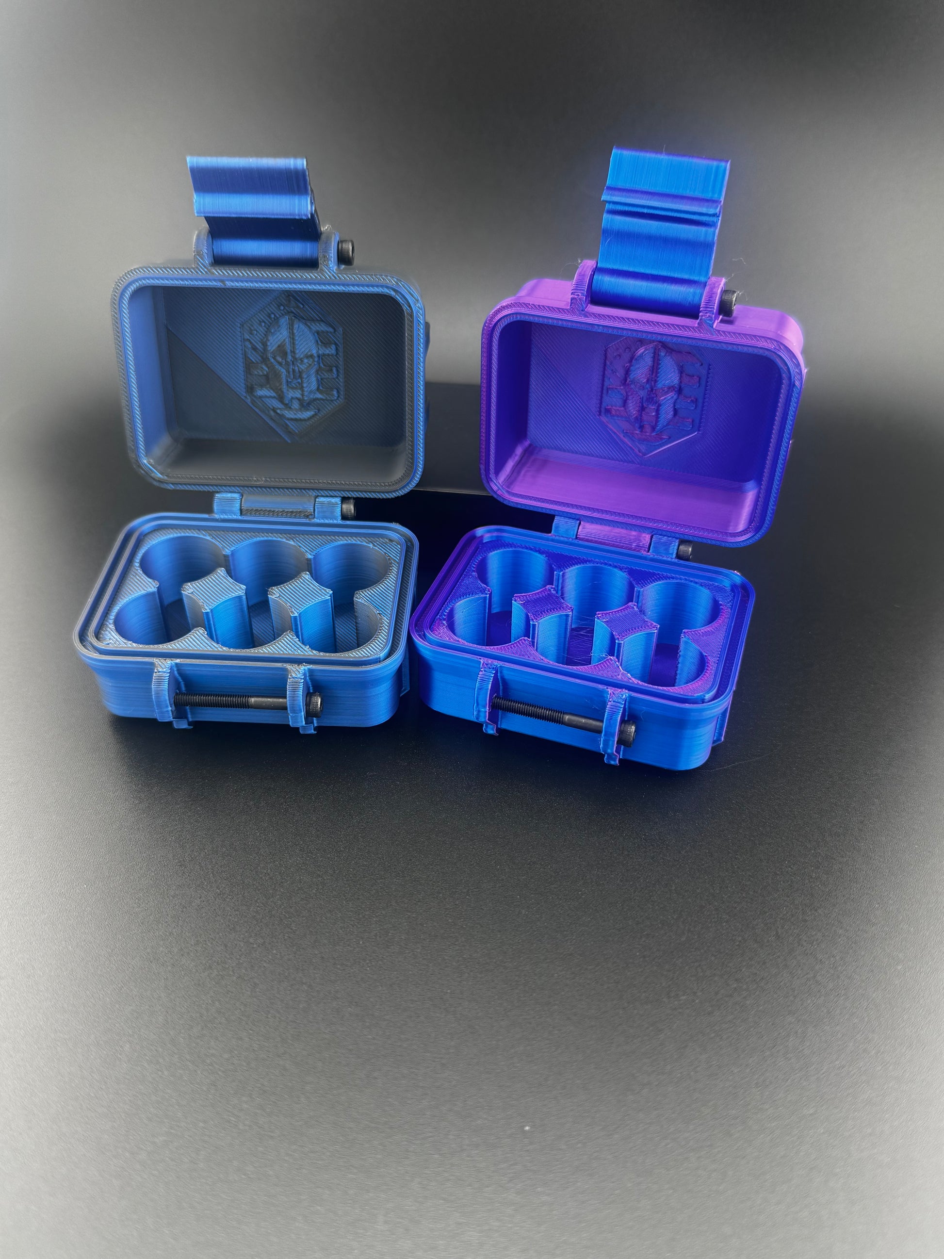 3ml Peptide Storage Case (6 Vial)