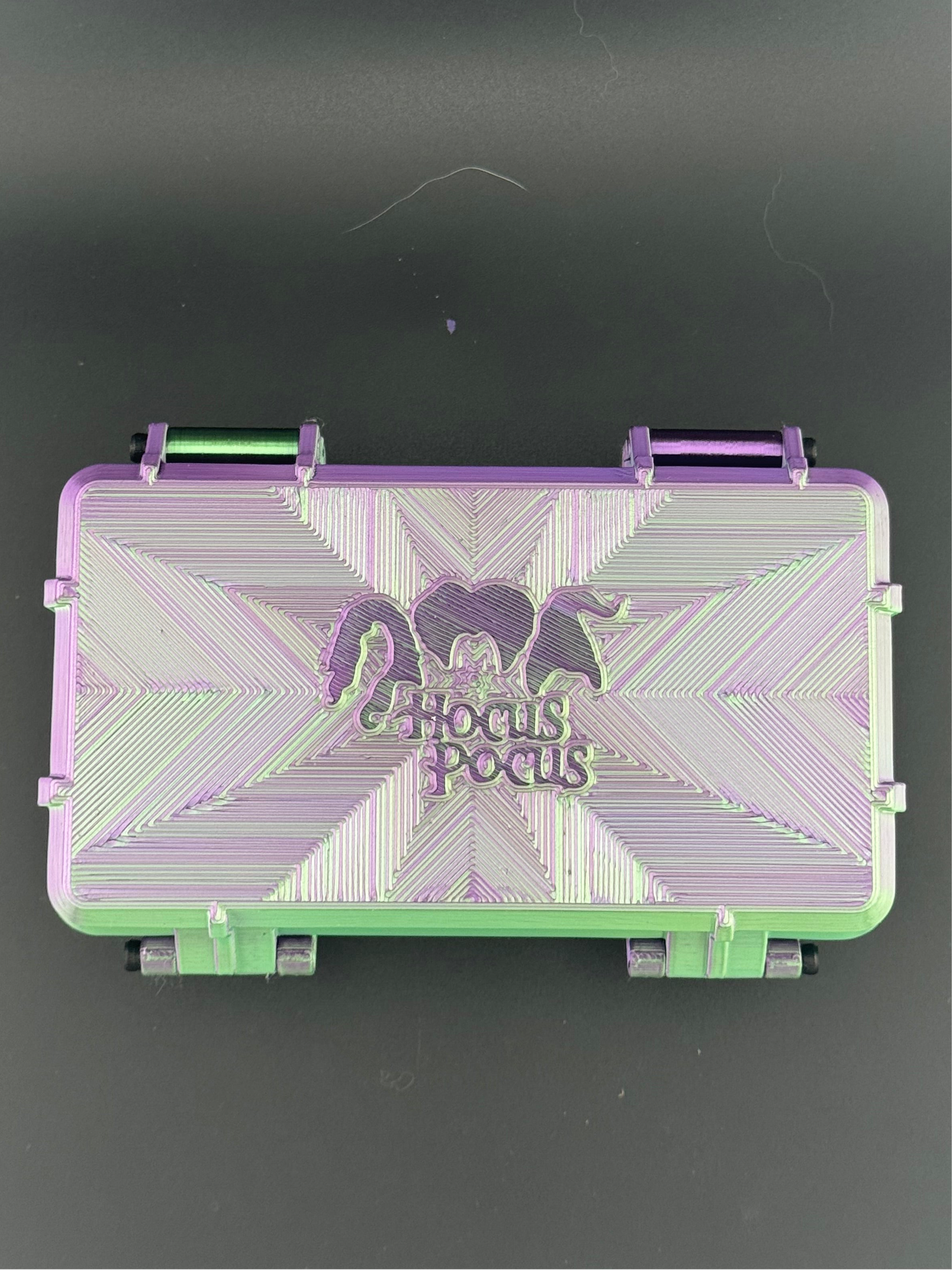 Hocus Pocus Collectors Edition - Combination Storage Box (3ml & 23mm boxes)