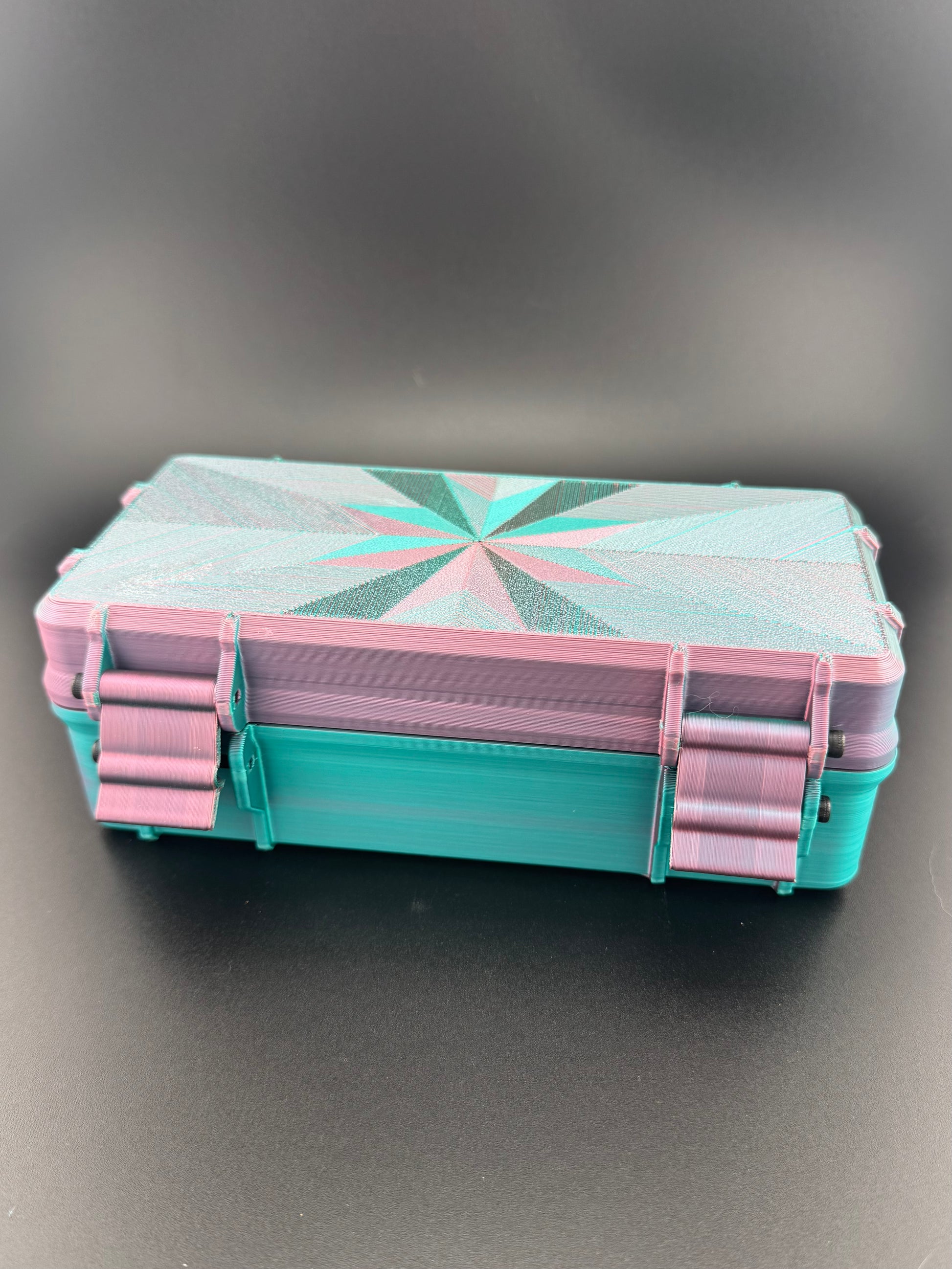 3ml Peptide Travel Case