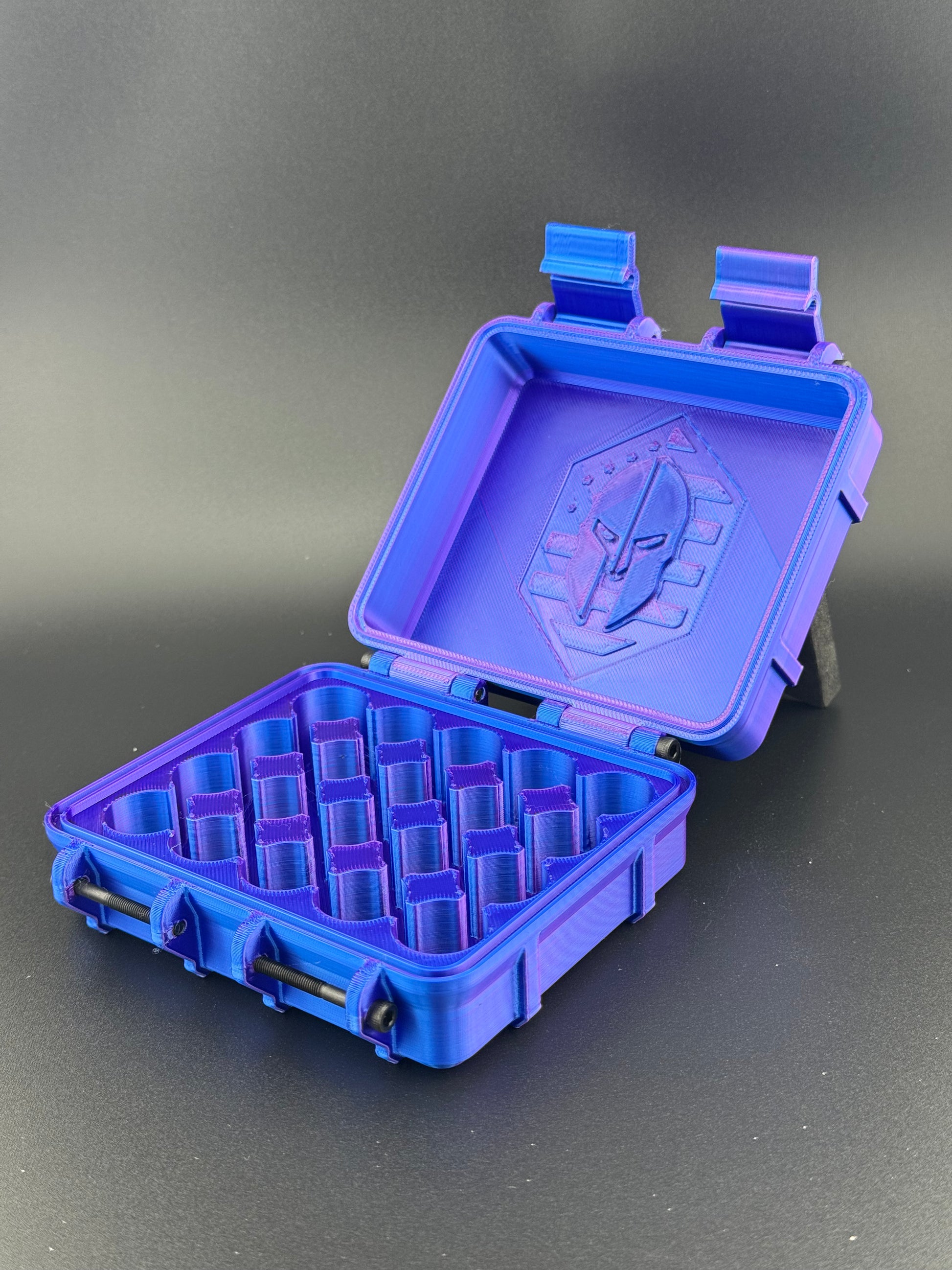 3ml Peptide Storage Case (20 Vial)