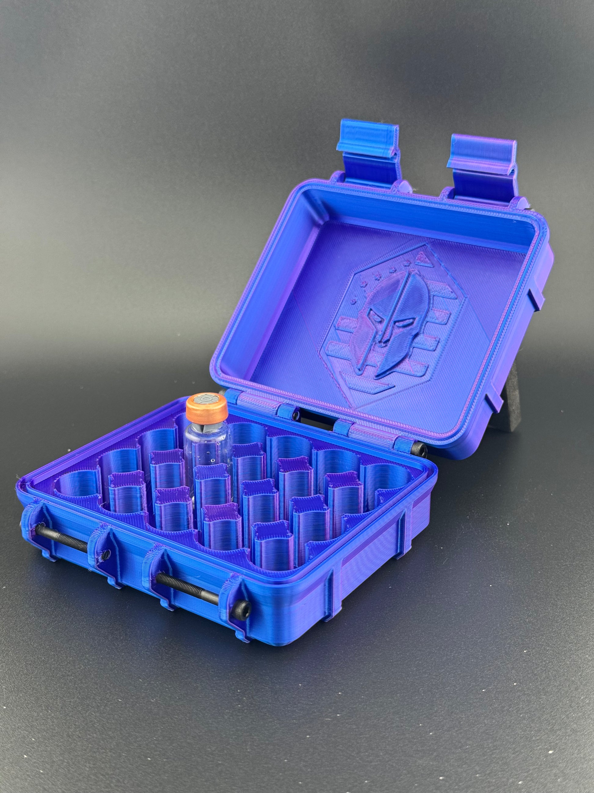 3ml Peptide Storage Case (20 Vial)