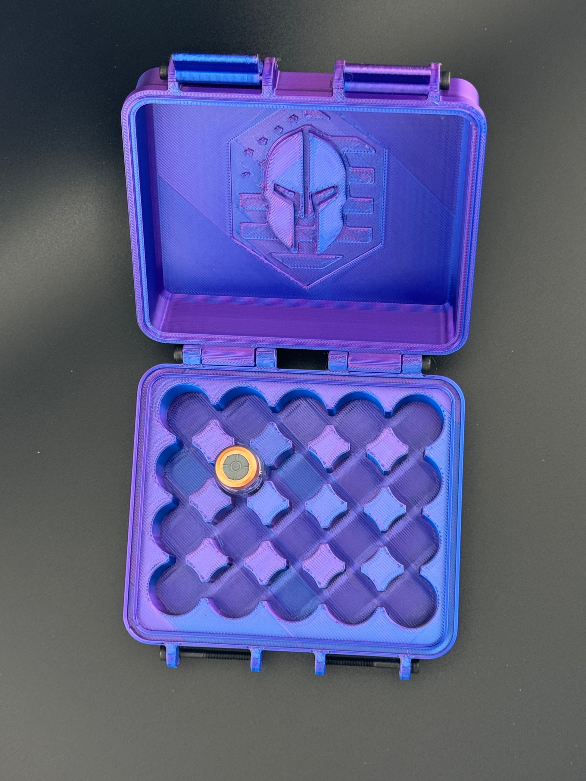 3ml Peptide Storage Case (20 Vial)