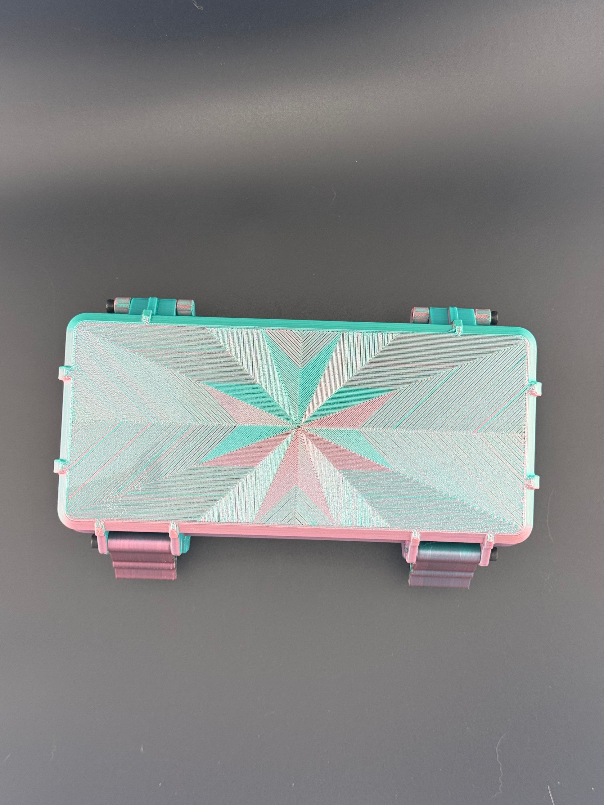 3ml Peptide Travel Case