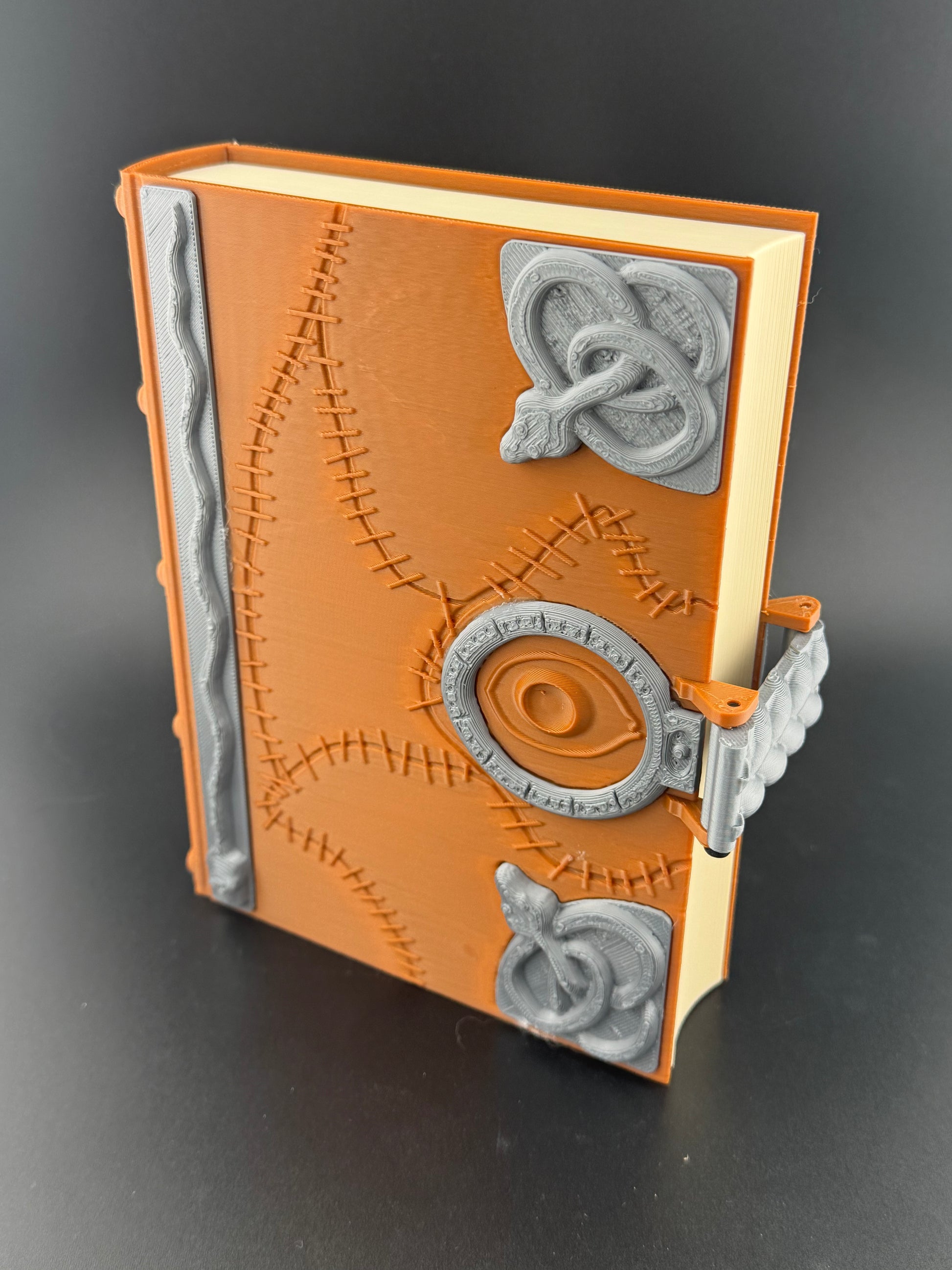 Hocus Pocus Collectors edition Spell Book Stash box
