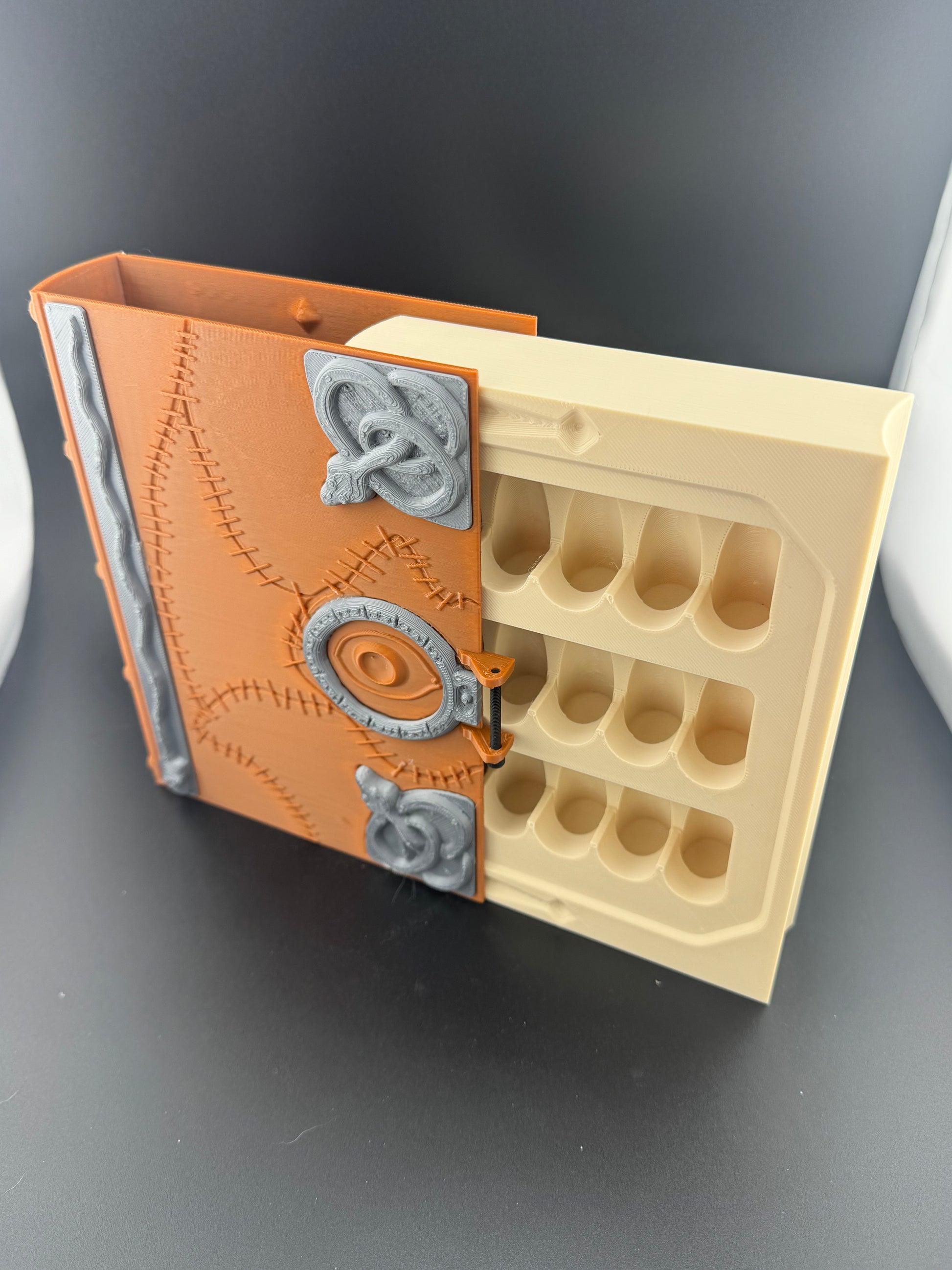 Hocus Pocus Collectors edition Spell Book Stash box