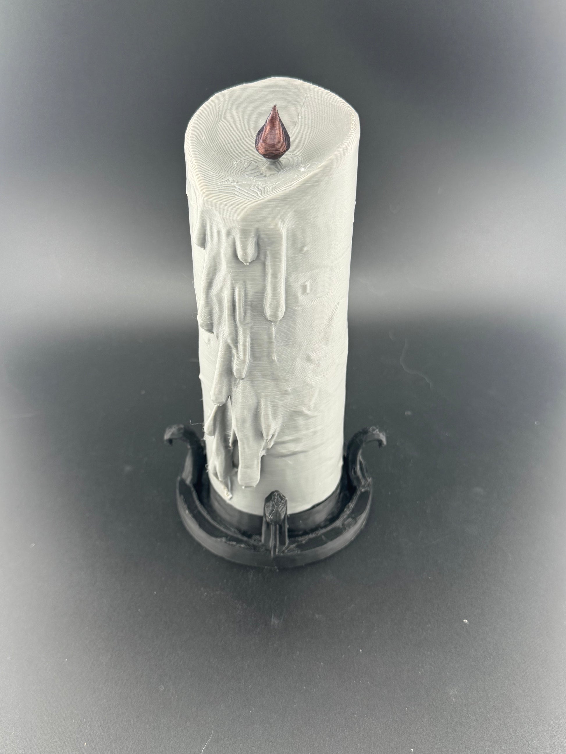 Hocus Pocus Collectors "Black flame candle" injection Pen Loading Station