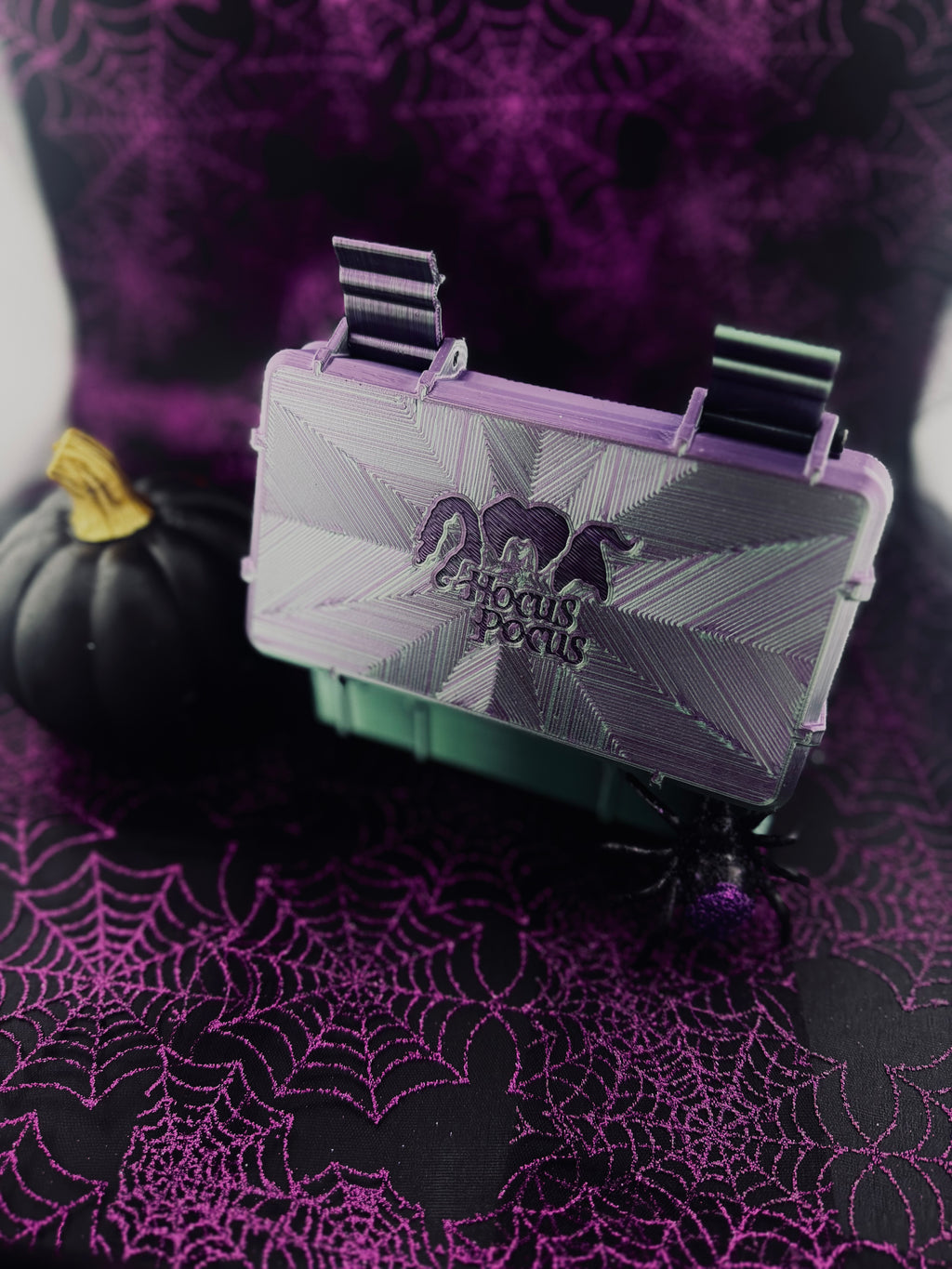 Hocus Pocus Collectors Edition - Combination Storage Box (3ml & 23mm boxes)