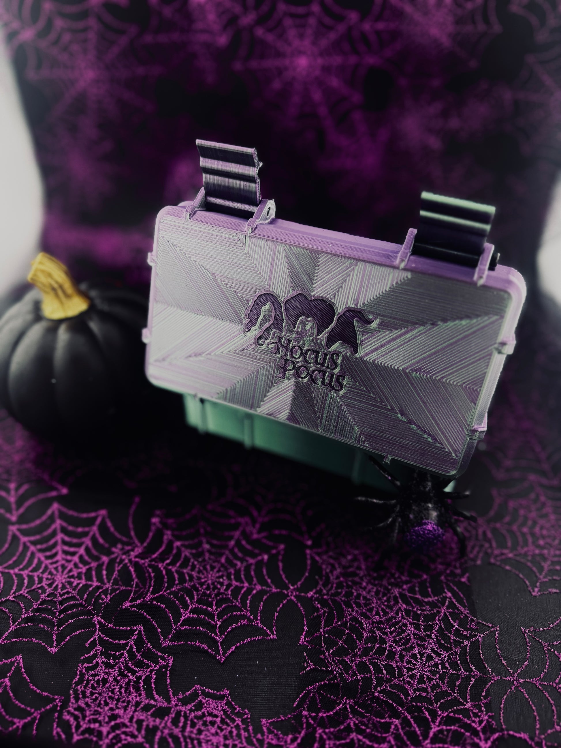 Hocus Pocus Collectors Edition - Combination Storage Box (3ml & 23mm boxes)