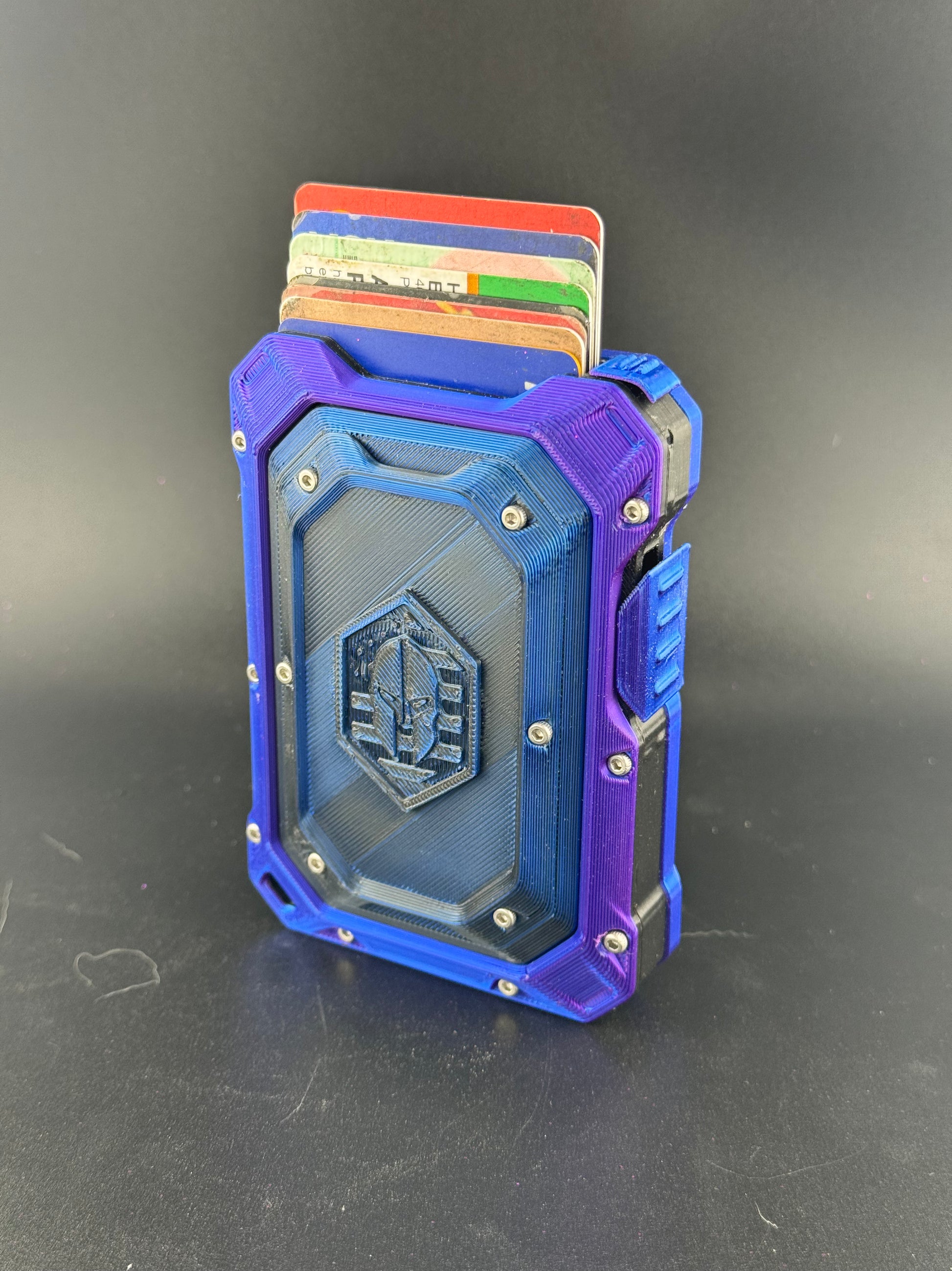 Rugged Wallet