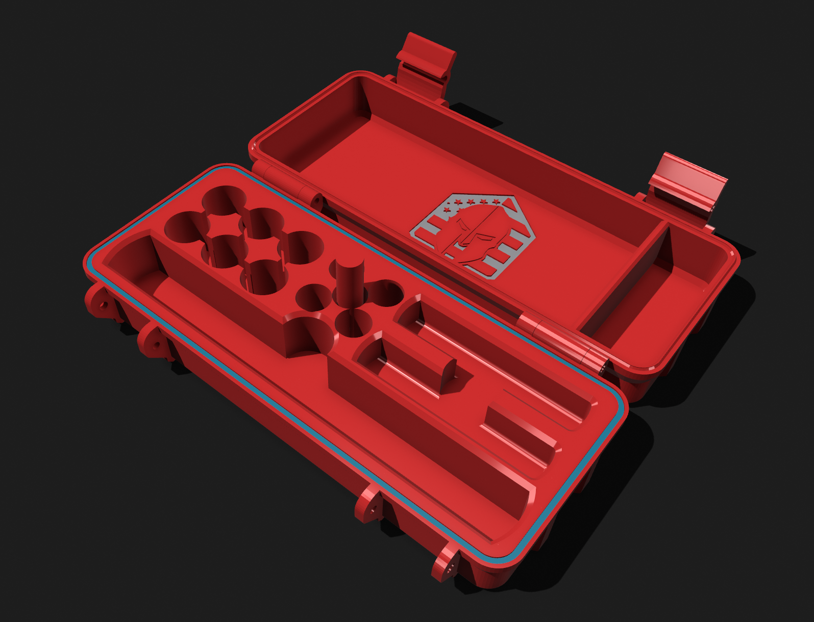 All-In-One Injection Pen storage