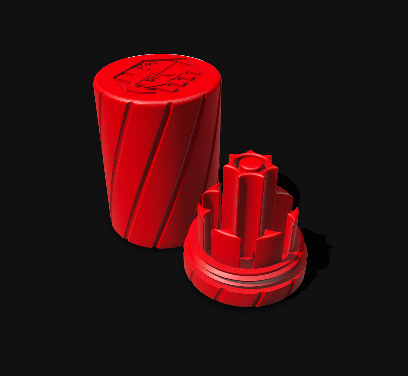 Injection Pen Loading Station