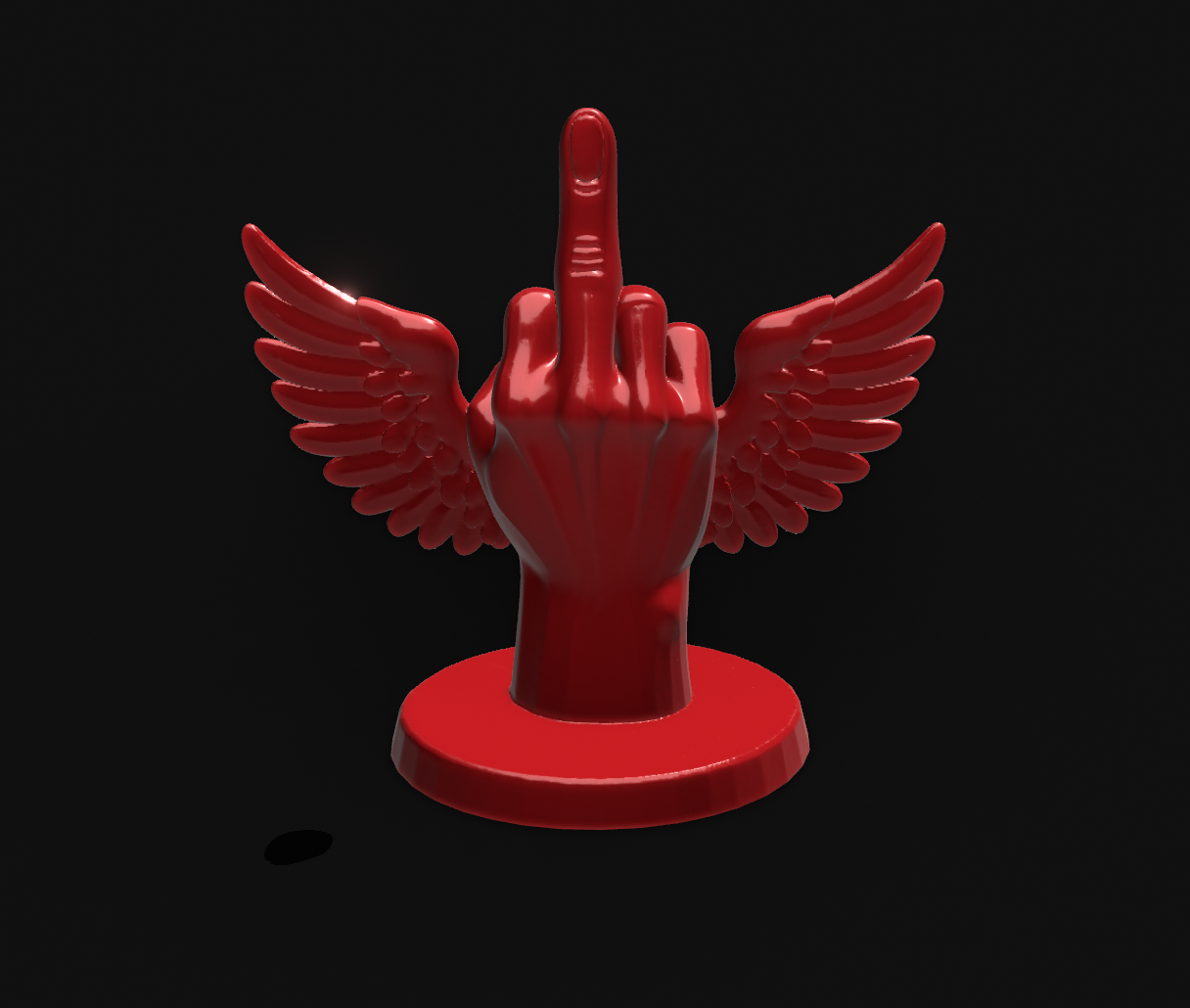A Flying F**k