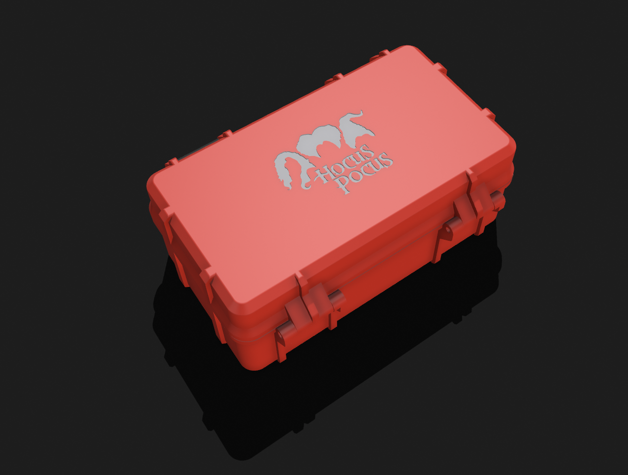 Hocus Pocus Collectors Edition - Combination Storage Box (3ml & 23mm boxes)