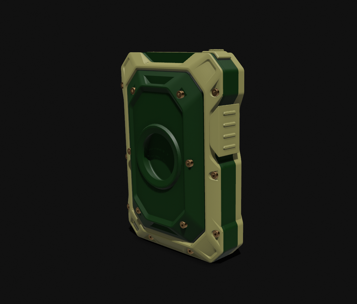 Rugged Wallet