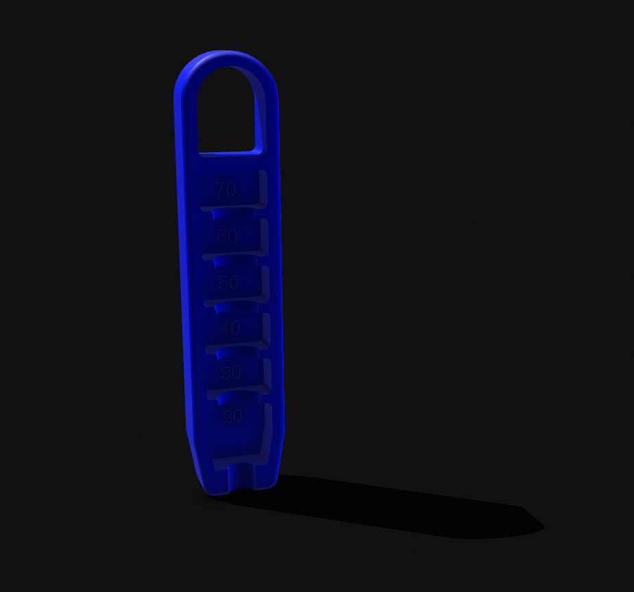 Golf Tee Elevator