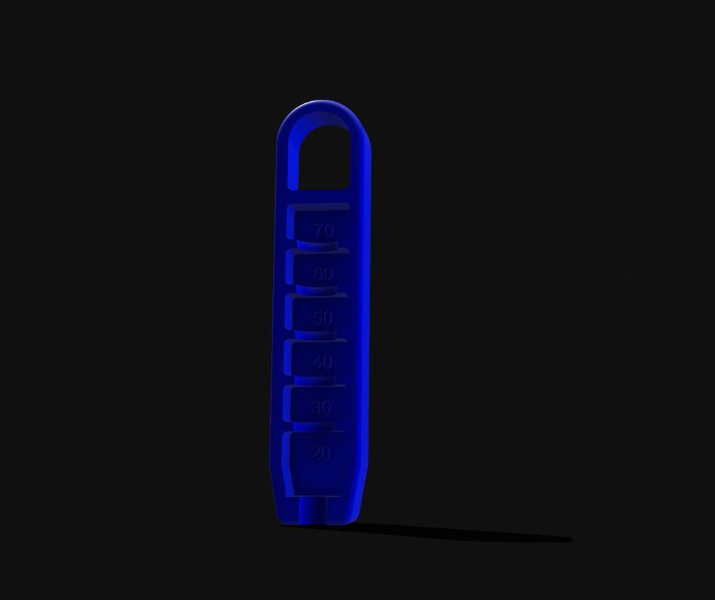 Golf Tee Elevator