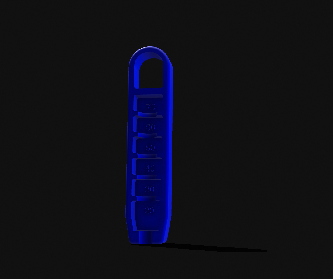 Golf Tee Elevator