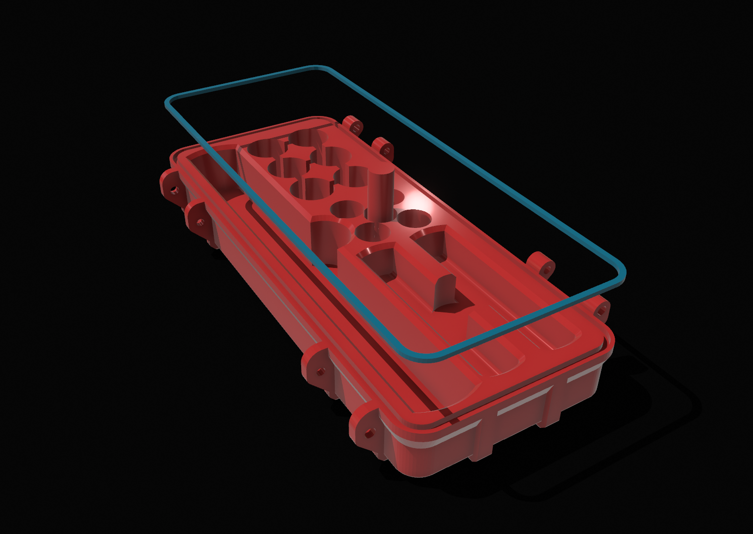 Weather-Tight Seal Upgrade