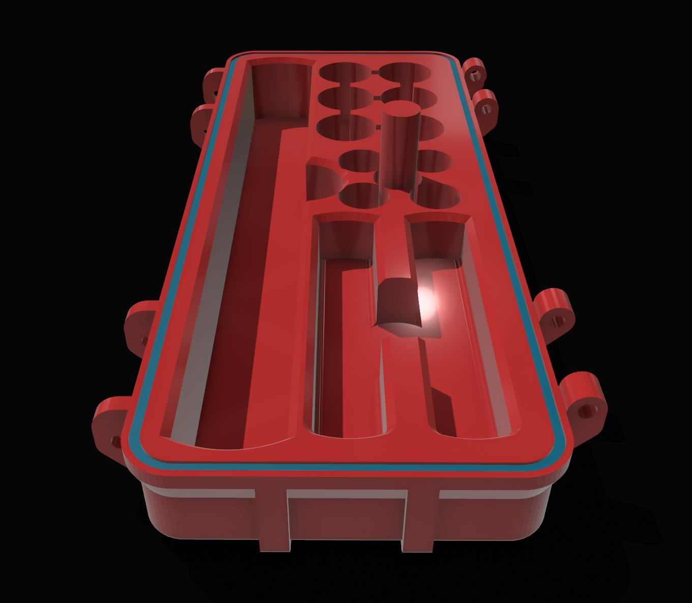 Weather-Tight Seal Upgrade