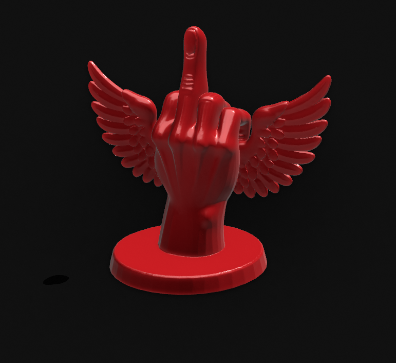A Flying F**k
