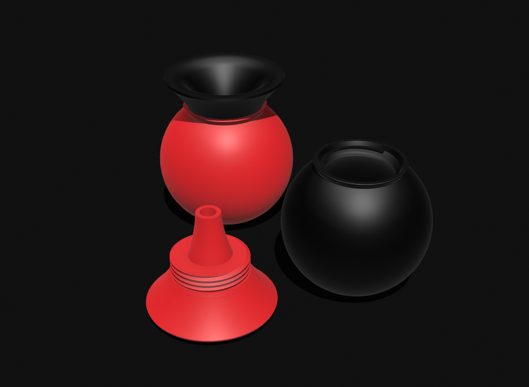 M67 - Spittoon