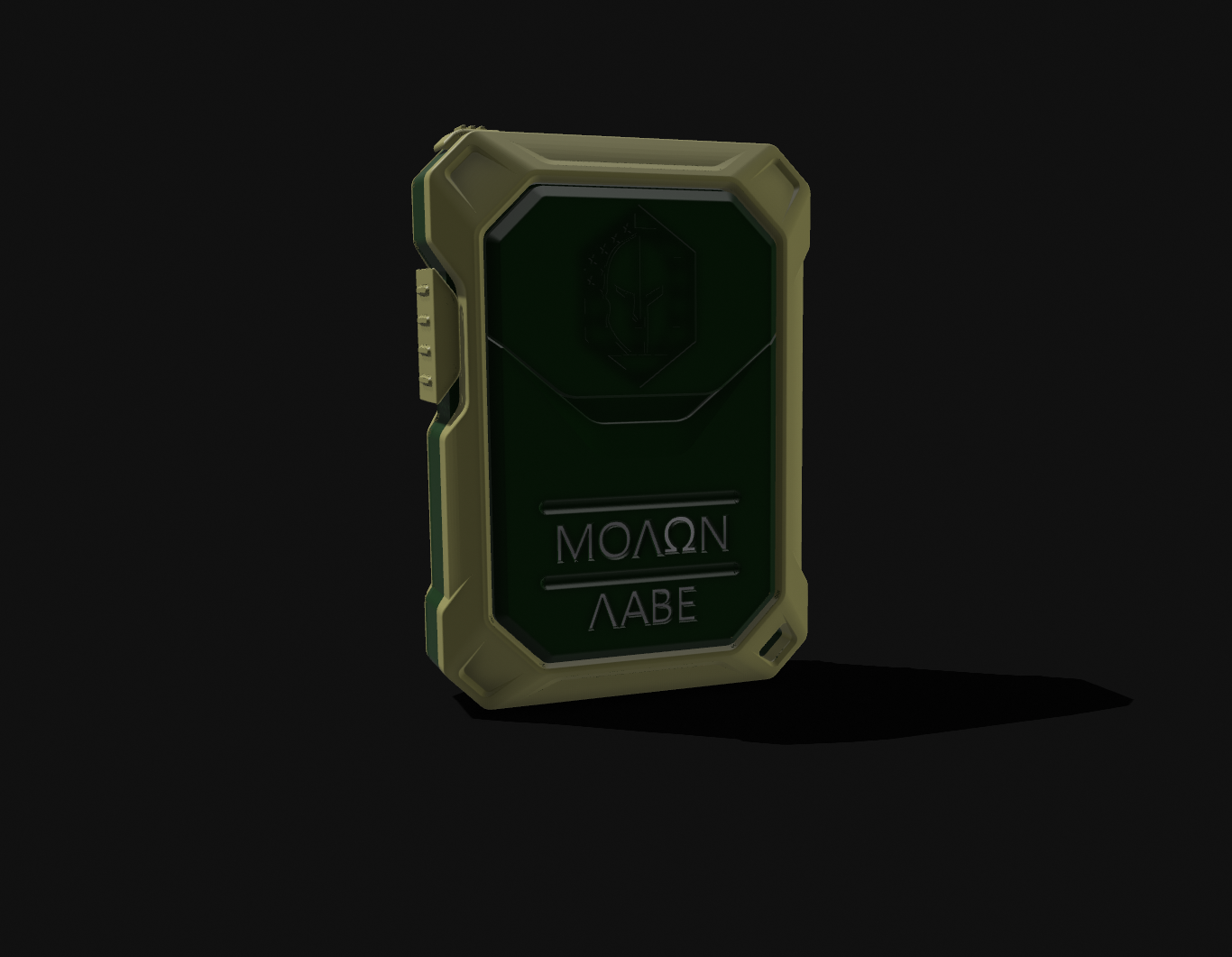 Rugged Wallet
