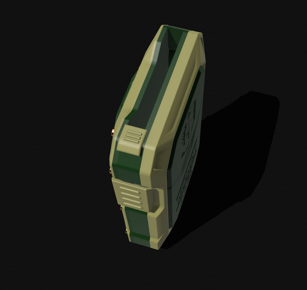 Rugged Wallet