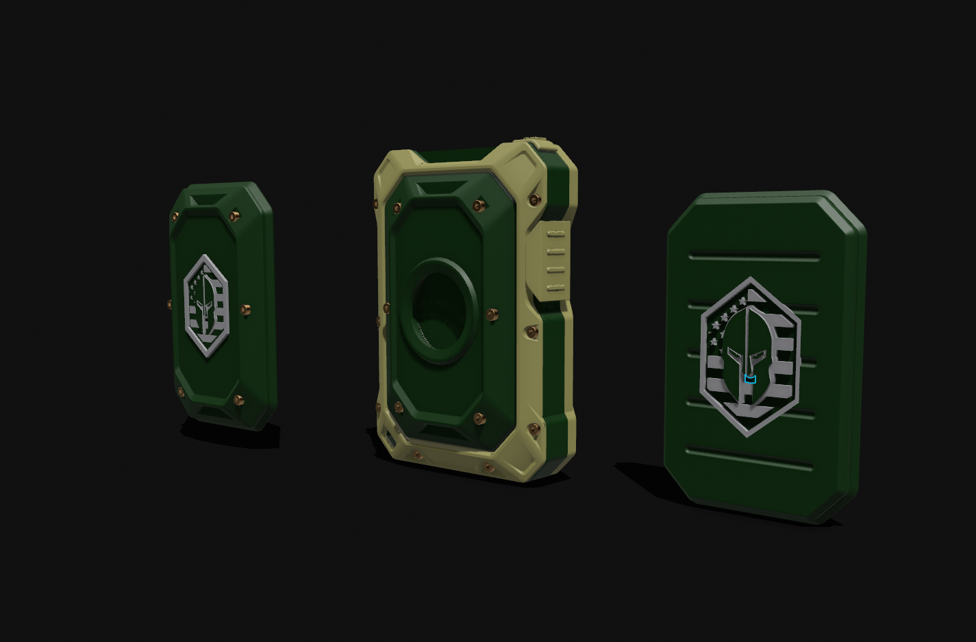Rugged Wallet