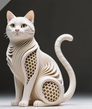 Modern Spirit Animal Collection