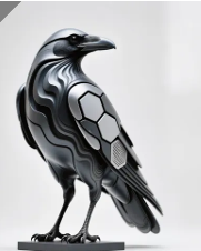 Modern Spirit Animal Collection