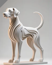 Modern Spirit Animal Collection