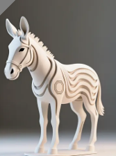 Modern Spirit Animal Collection