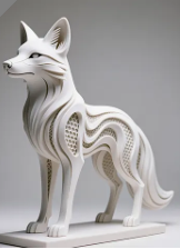 Modern Spirit Animal Collection