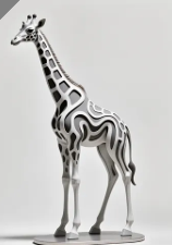 Modern Spirit Animal Collection