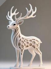 Modern Spirit Animal Collection