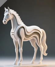 Modern Spirit Animal Collection
