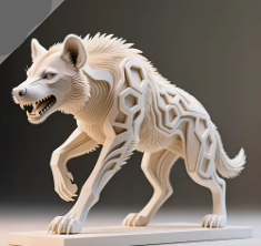 Modern Spirit Animal Collection