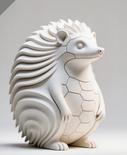 Modern Spirit Animal Collection