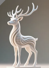 Modern Spirit Animal Collection