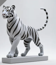Modern Spirit Animal Collection